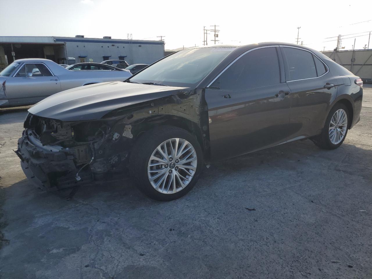 TOYOTA CAMRY L