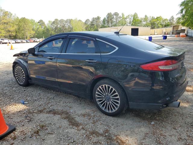 Vin: 3fa6p0h98hr328552, lot: 52709395, ford fusion se 20172