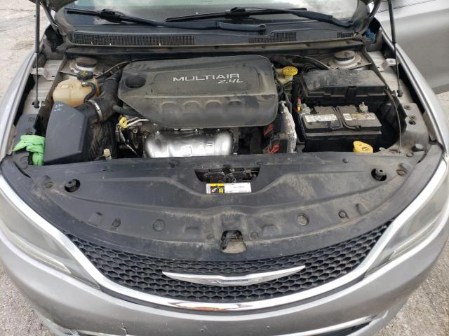 2015 CHRYSLER 200 LIMITE - 1C3CCCAB6FN700871