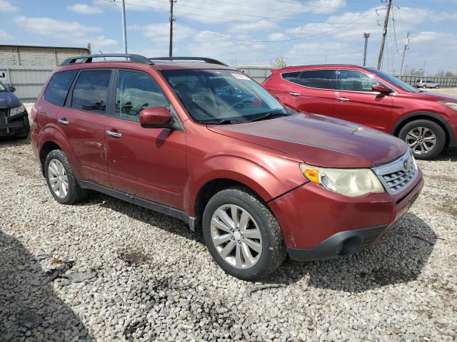 Vin: jf2shbfc3bh729646, lot: 50191115, subaru forester limited 20114