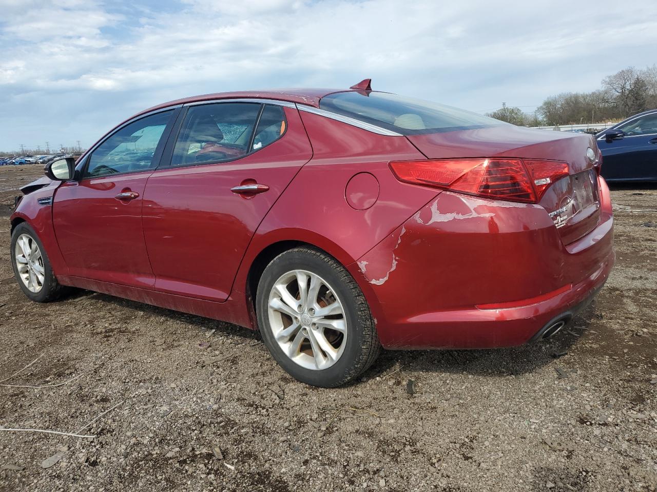KIA OPTIMA LX