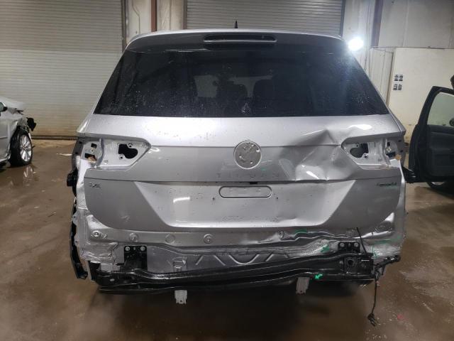 2024 VOLKSWAGEN TIGUAN SE - 3VVMB7AX2RM184367