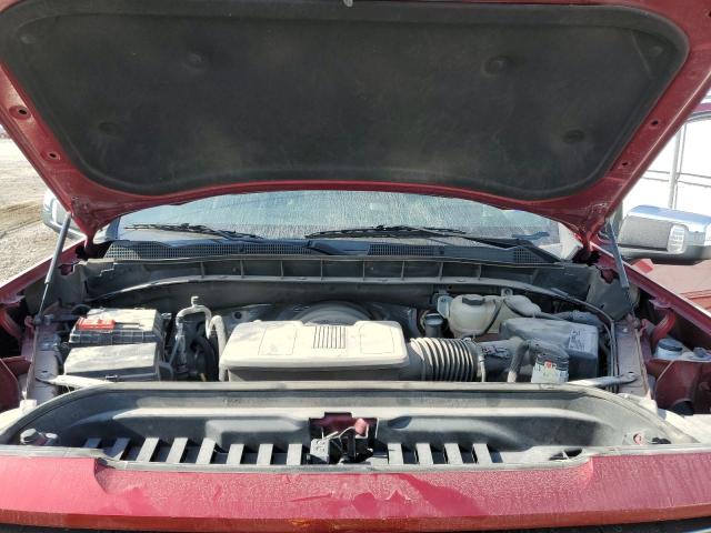 2019 GMC SIERRA K1500 AT4 - 1GTR9EED7KZ144388