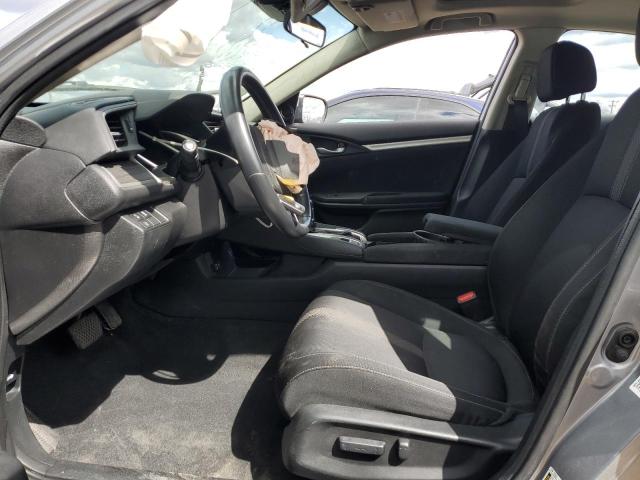 2021 HONDA CIVIC EX - 19XFC1F39ME001850