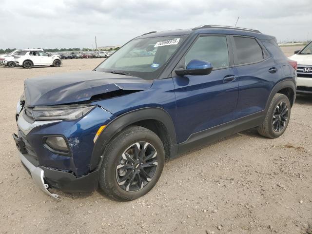 CHEVROLET TRAILBLAZER LT