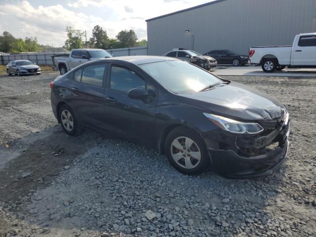 Vin: 1g1bc5sm2h7185578, lot: 54758545, chevrolet cruze ls 20174