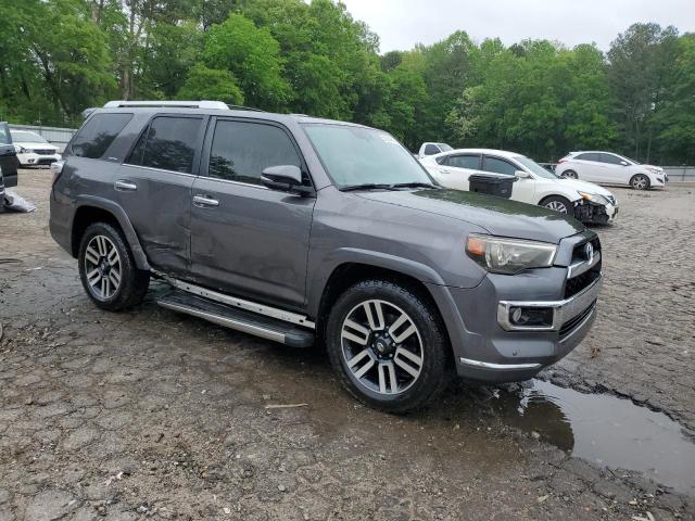 Vin: jtezu5jr3e5074167, lot: 53944575, toyota 4runner sr5 20144