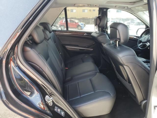 2010 MERCEDES-BENZ ML 350 - 4JGBB5GB9AA590939