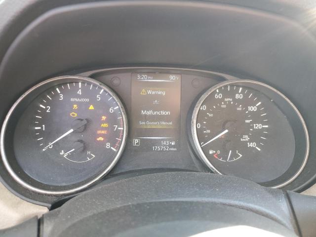 2017 NISSAN ROGUE S KNMAT2MT2HP579264