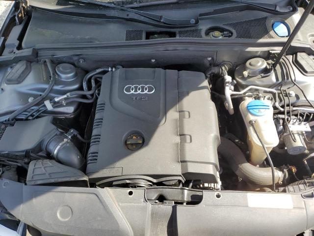 2014 AUDI A4 PREMIUM - WAUBFAFL6EN039875