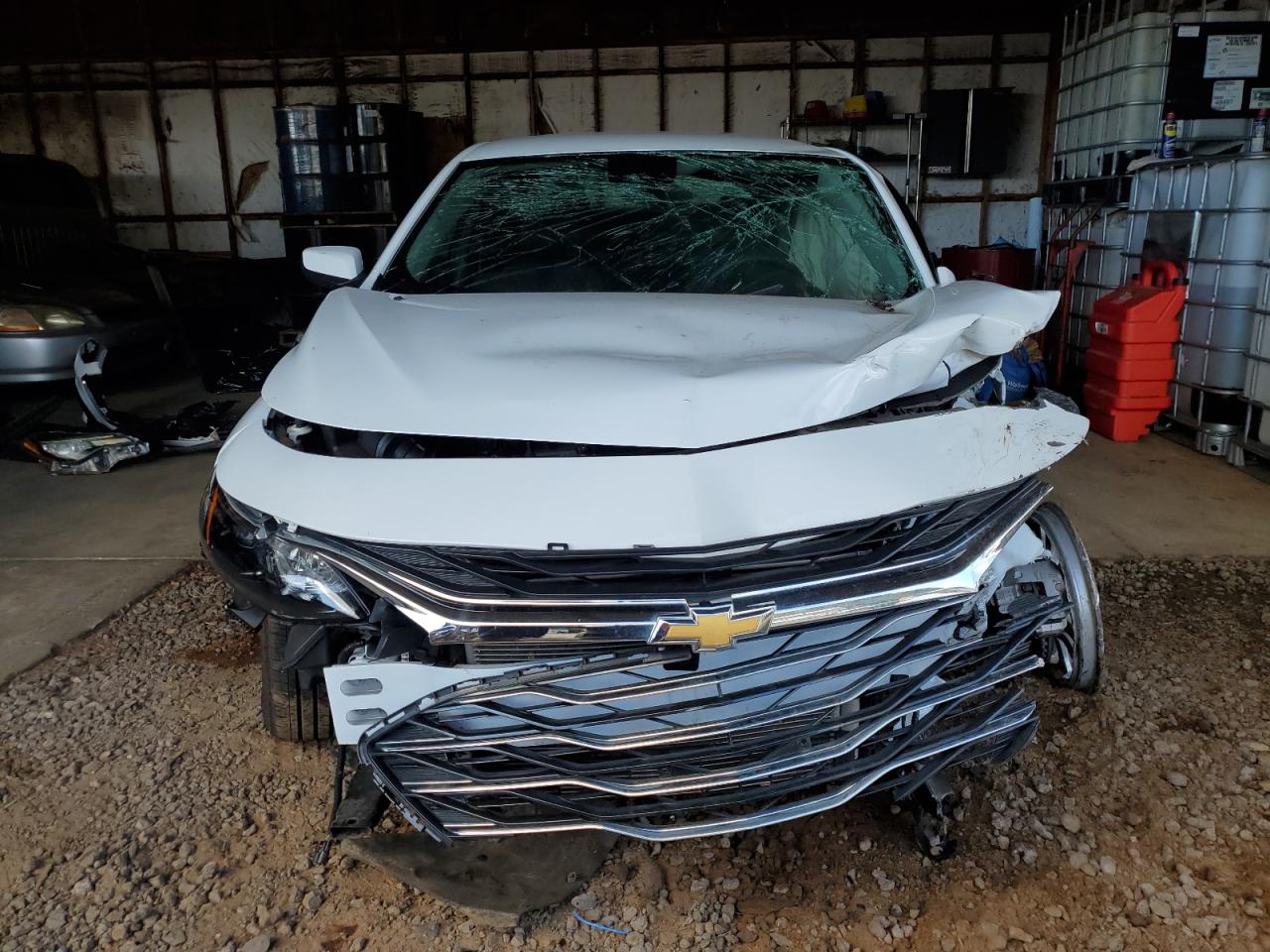 CHEVROLET MALIBU 2025