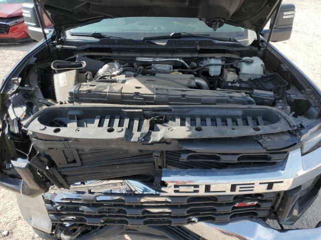 2022 CHEVROLET SILVERADO - 1GC4YNEY9NF133723