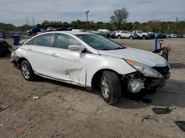 Vin: 5npeb4ac2eh862985, lot: 54096285, hyundai sonata gls 20144