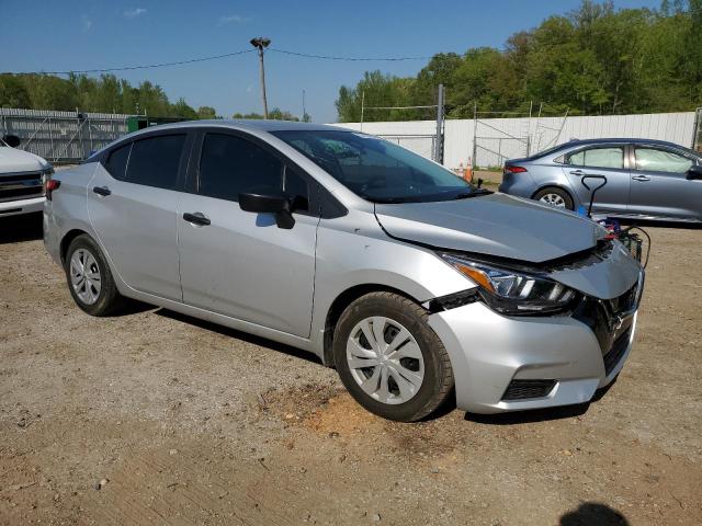 Vin: 3n1cn8dv0ll910714, lot: 52630085, nissan versa s 20204