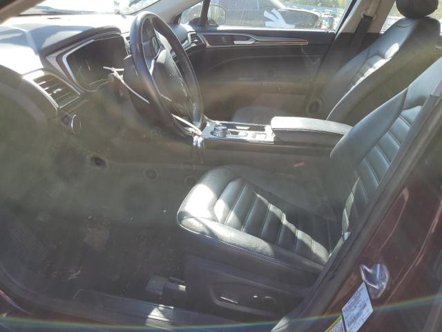 2017 FORD FUSION SE - 3FA6P0PU4HR180941