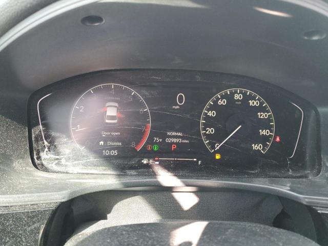 2023 HONDA CIVIC SPOR - 2HGFE2F54PH557995
