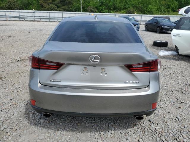 2015 LEXUS IS 350 JTHBE1D25F5019956