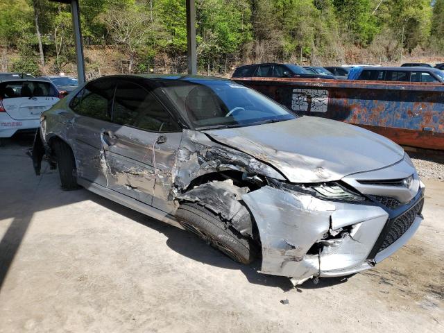 Vin: 4t1k61ak8lu385314, lot: 52170505, toyota camry xse 20204