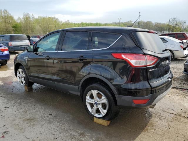 Vin: 1fmcu0g99gua13835, lot: 52401865, ford escape se 20162