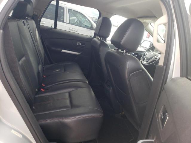 2013 FORD EDGE LIMIT - 2FMDK3K94DBA86096