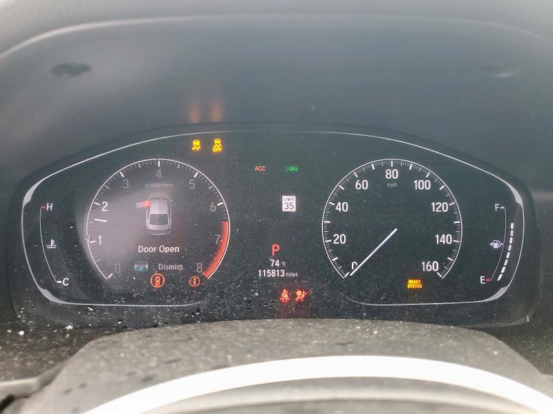 2019 HONDA ACCORD LX - 1HGCV1F11KA101275