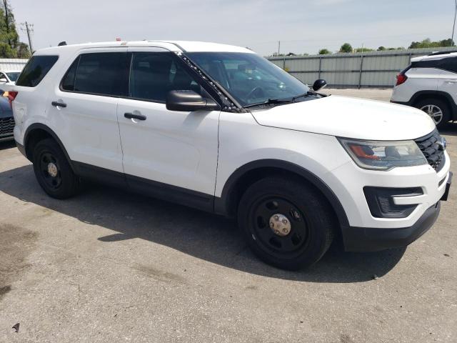 Vin: 1fm5k8ar6ggb53958, lot: 48754065, ford explorer police interceptor 20164