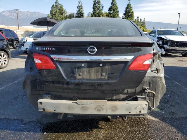 2018 NISSAN SENTRA S - 3N1AB7AP5JY249424