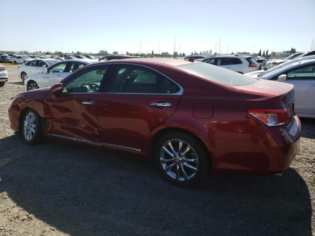 Vin: jthbk1eg1a2399892, lot: 54930695, lexus es350 350 20102