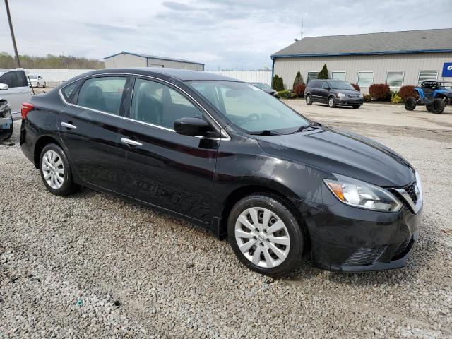 Vin: 3n1ab7ap2gy240673, lot: 52516925, nissan sentra s 20164