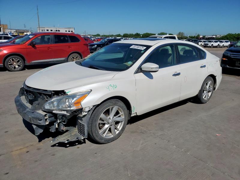 Vin: 1n4al3ap8ec266161, lot: 53749125, nissan altima 2.5 2014 img_1