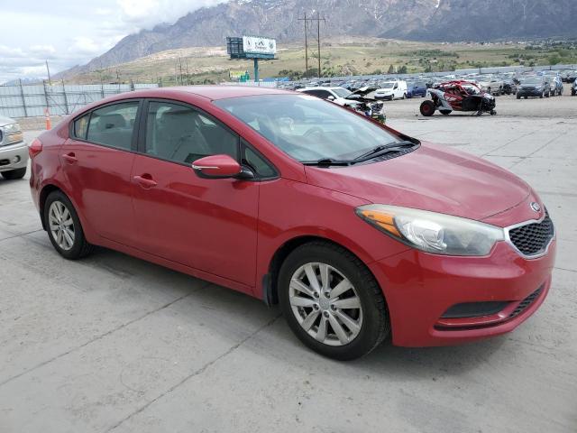 Vin: knafx4a60e5098485, lot: 55093335, kia forte lx 20144