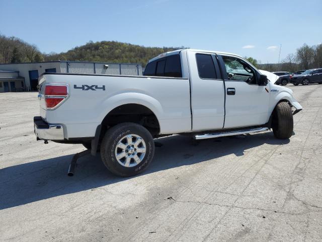 Vin: 1ftfx1efxdfd78743, lot: 54162445, ford f150 super cab 20133