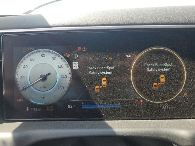 2022 HYUNDAI TUCSON LIM - 5NMJECAE8NH135607