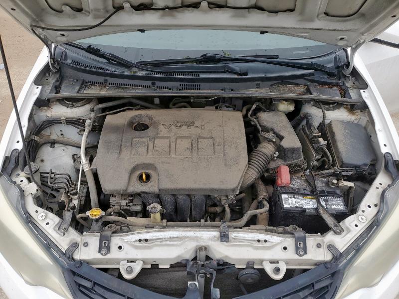 2015 TOYOTA COROLLA L - 5YFBURHE2FP246113