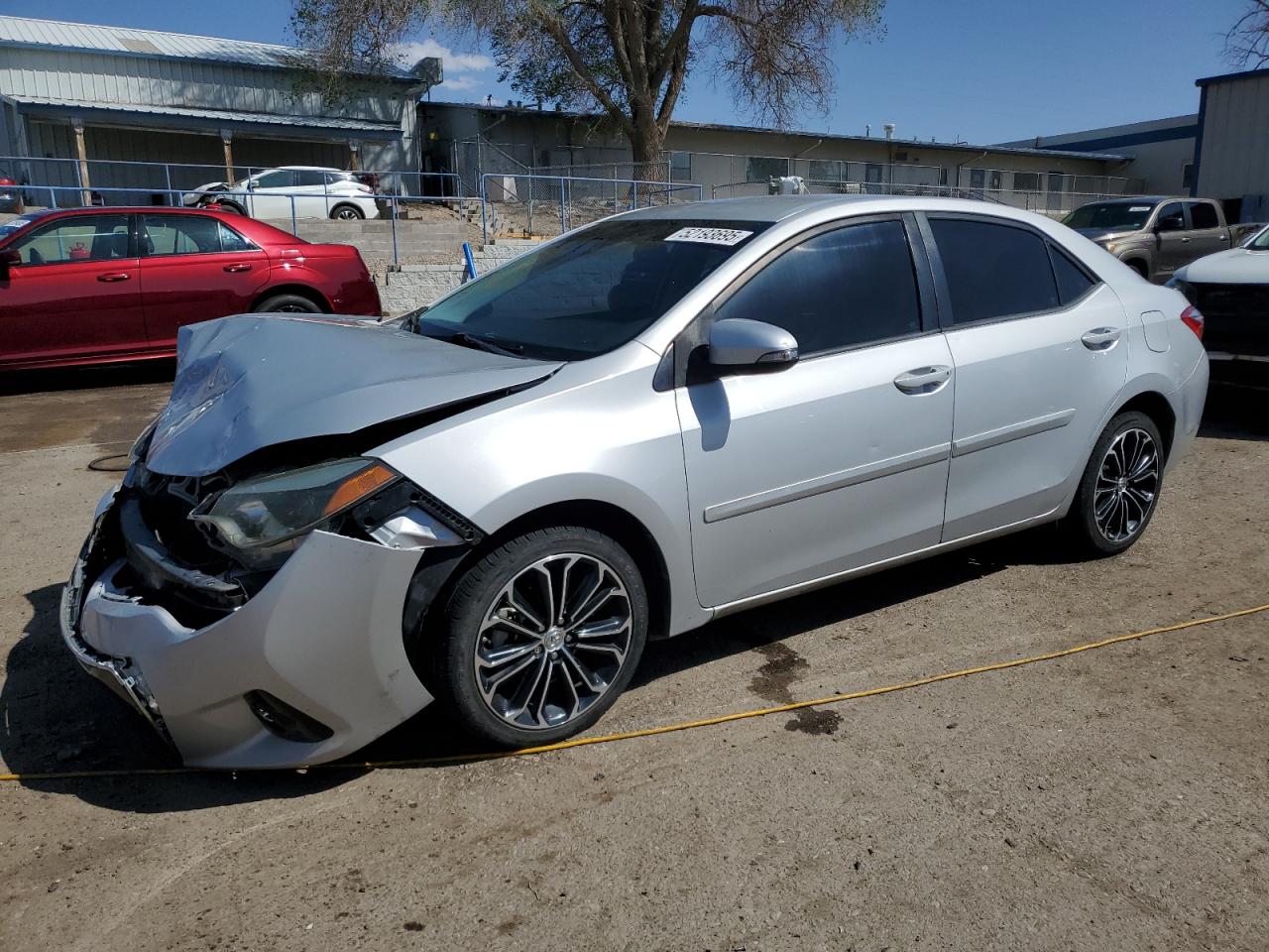 TOYOTA COROLLA L