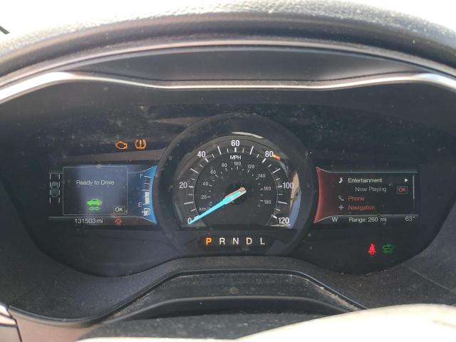 2019 FORD FUSION SE - 3FA6P0LU0KR108860