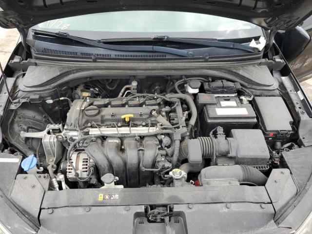 2020 HYUNDAI ELANTRA SE - KMHD74LF3LU897117