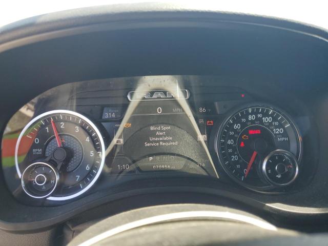 2020 RAM 1500 BIG H - 1C6SRFFTXLN355274