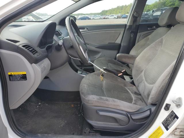 2016 HYUNDAI ACCENT SE - KMHCT4AE1GU110639