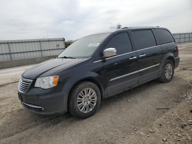CHRYSLER TOWN & COUNTRY LIMITED