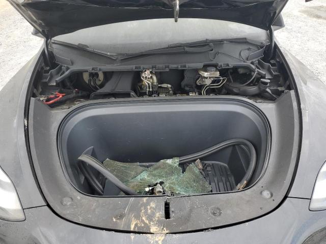 2022 TESLA MODEL Y 7SAYGDEE9NF318852