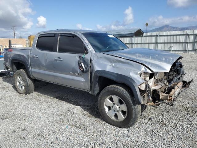 Vin: 3tmcz5an0jm179343, lot: 51454365, toyota tacoma double cab 20184