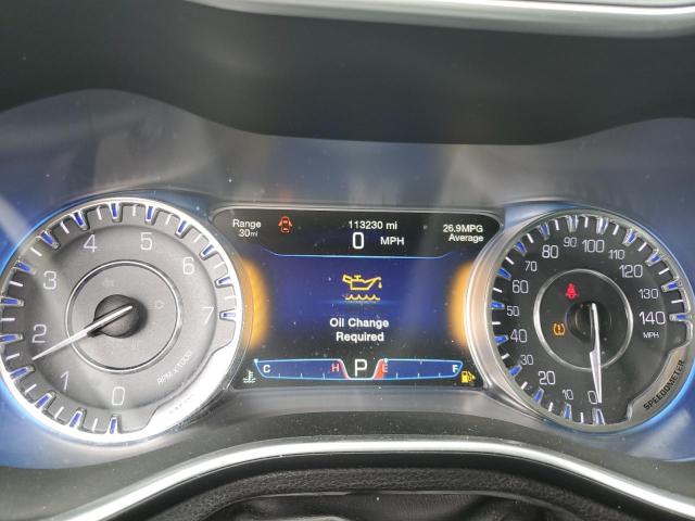 2016 CHRYSLER 200 C - 1C3CCCCB1GN173689