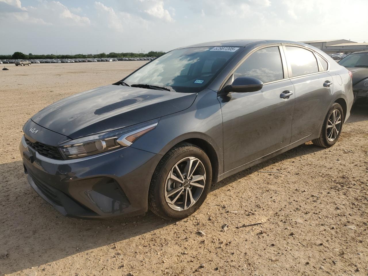 KIA FORTE LX