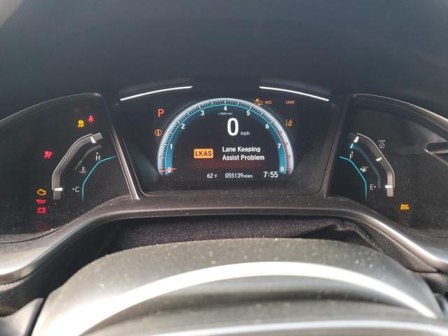 2021 HONDA CIVIC EX - SHHFK7H63MU203508