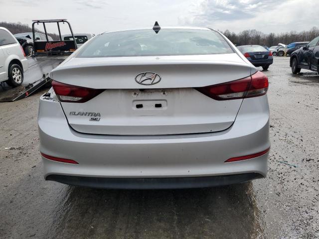 2018 HYUNDAI ELANTRA SE - 5NPD74LF0JH385861