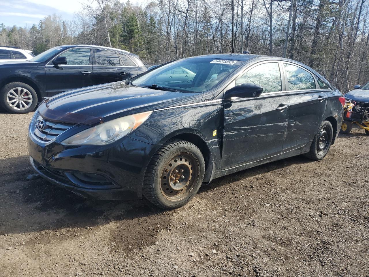 HYUNDAI SONATA GLS