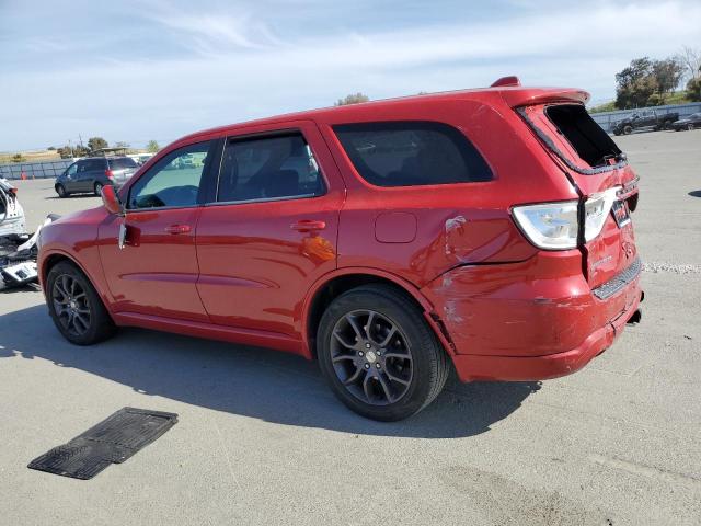 Vin: 1c4sdjct2fc945922, lot: 54169805, dodge durango r/t 20152