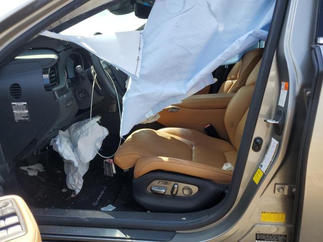 2022 LEXUS LS 500 BAS JTHD51FF0N5015983