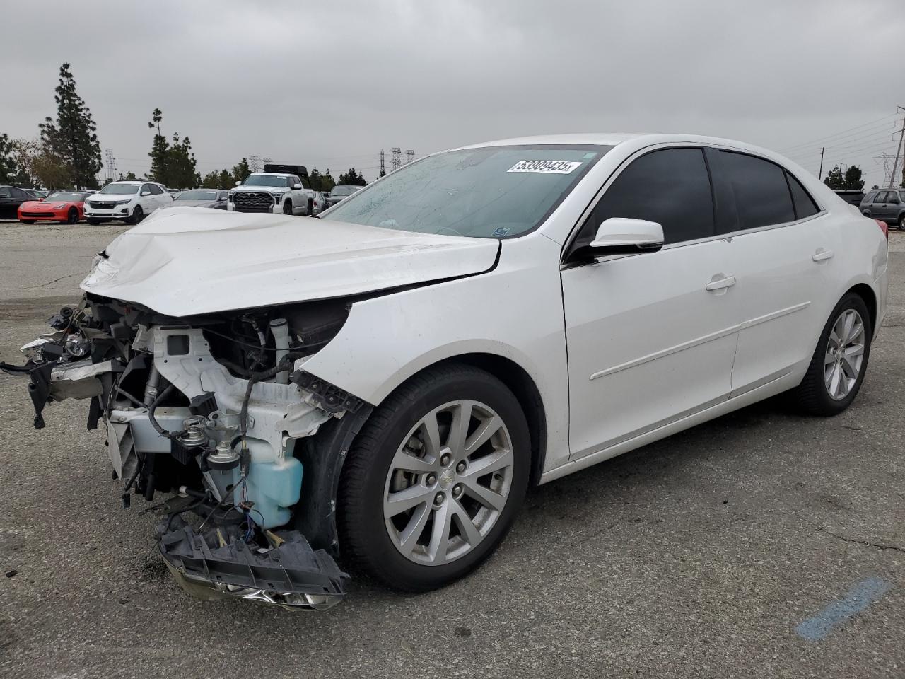 CHEVROLET MALIBU 2LT